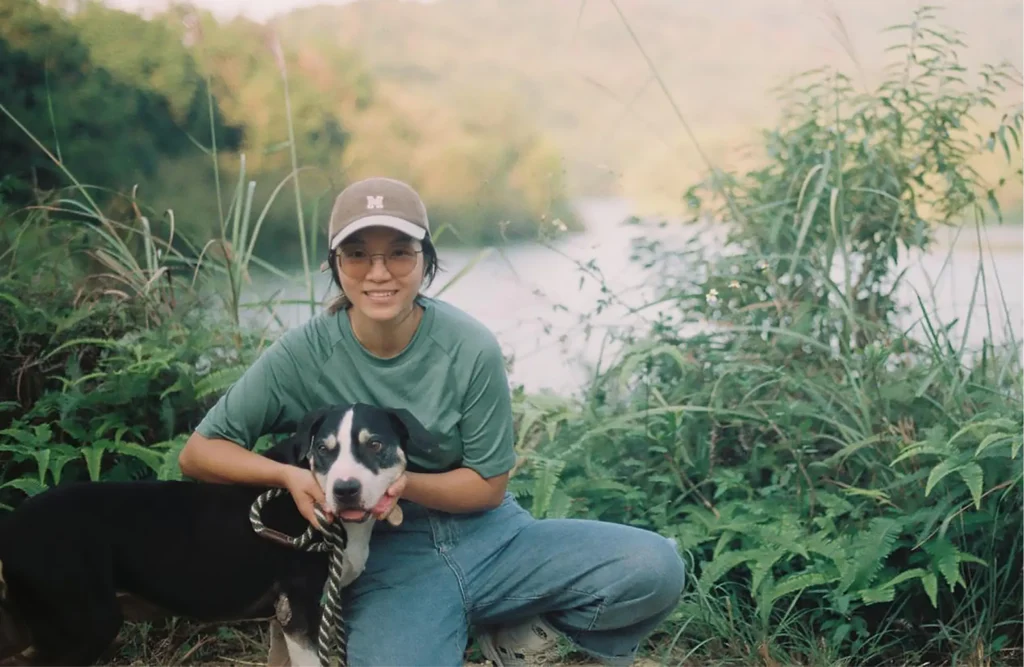 保護遺棄動物協會創辦人 陳淑娟